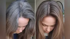 Jak łatwo ukryć siwiznę: rośliny, z których możesz zrobić naturalną farbę w domu