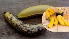 Dlaczego nie należy przechowywać bananów w kiści: prosty trik, który zapobiegnie ich ciemnieniu