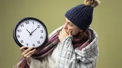 Czy również cierpisz z powodu zmiany na czas zimowy? Eksperci radzą, jak łatwo przetrwać ten okres