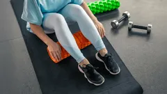 Treningi, które wzmacniają nogi, nie powodując ich rozrostu: idealna równowaga siły i gracji