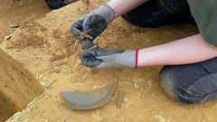 Niezwykłe odkrycie w obozie starożytnych Rzymian: jak żołnierze przechowywali świeżą żywność bez prądu