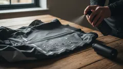 Domowa impregnacja DWR – jak odnowić kurtkę, by nie przemakała nawet podczas ulewy