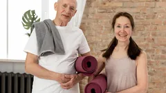 Dlaczego ważne jest utrzymanie formy po 40. roku życia – eksperci wyjaśniają, od czego łatwo zacząć