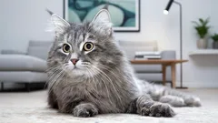 Puszysty przyjaciel bez łez i swędzenia: 5 ras kotów, z którymi zapomnisz o alergii