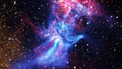 Tajemnicze światło rozbłysło w centrum Galaktyki – superkomputery odkryły coś niewiarygodnego