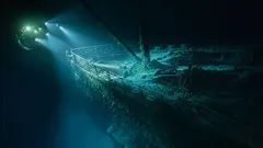 Jak długo faktycznie tonął „Titanic”? Historia od zderzenia do zniknięcia
