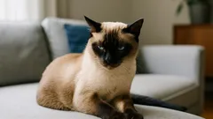 Dom pusty – kot cierpi: rasy kotów, które najbardziej cierpią z powodu samotności