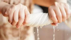 Jak szybko wysuszyć ubrania, gdy potrzebujesz ich natychmiast: 7 sprawdzonych sposobów