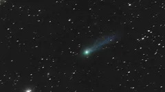 Naukowcy ujawniają nowe szczegóły: międzygwiezdna kometa 3I/ATLAS – statek kosmiczny obcych?