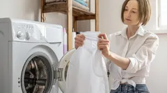 Białe pranie bez wybielacza: trik na idealną czystość i świeży zapach bez zbędnych środków