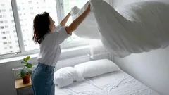 Nie ścielisz łóżka rano? Psychologowie wyjaśniają, co to mówi o twojej osobowości