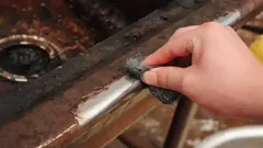 Usuwanie rdzy: najlepsze i najskuteczniejsze metody od eksperta