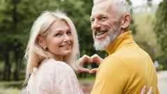 Idealna różnica wieku w związku: psychologowie podają zaskakującą odpowiedź