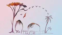 Co zauważyłeś jako pierwsze na obrazku? Test psychologiczny ujawniający ukryte cechy osobowości